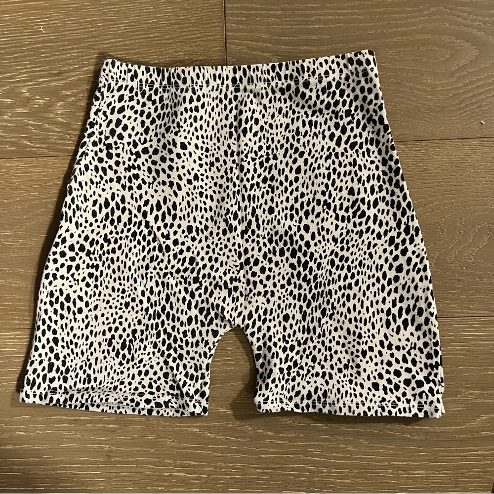 Brandy Melville Biker Shorts